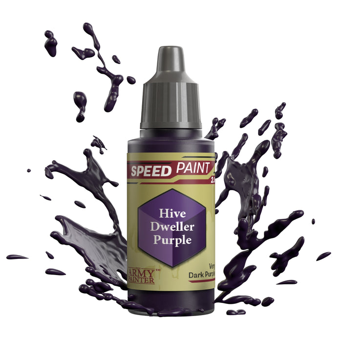 Speedpaint: Hive Dweller Purple 18ml