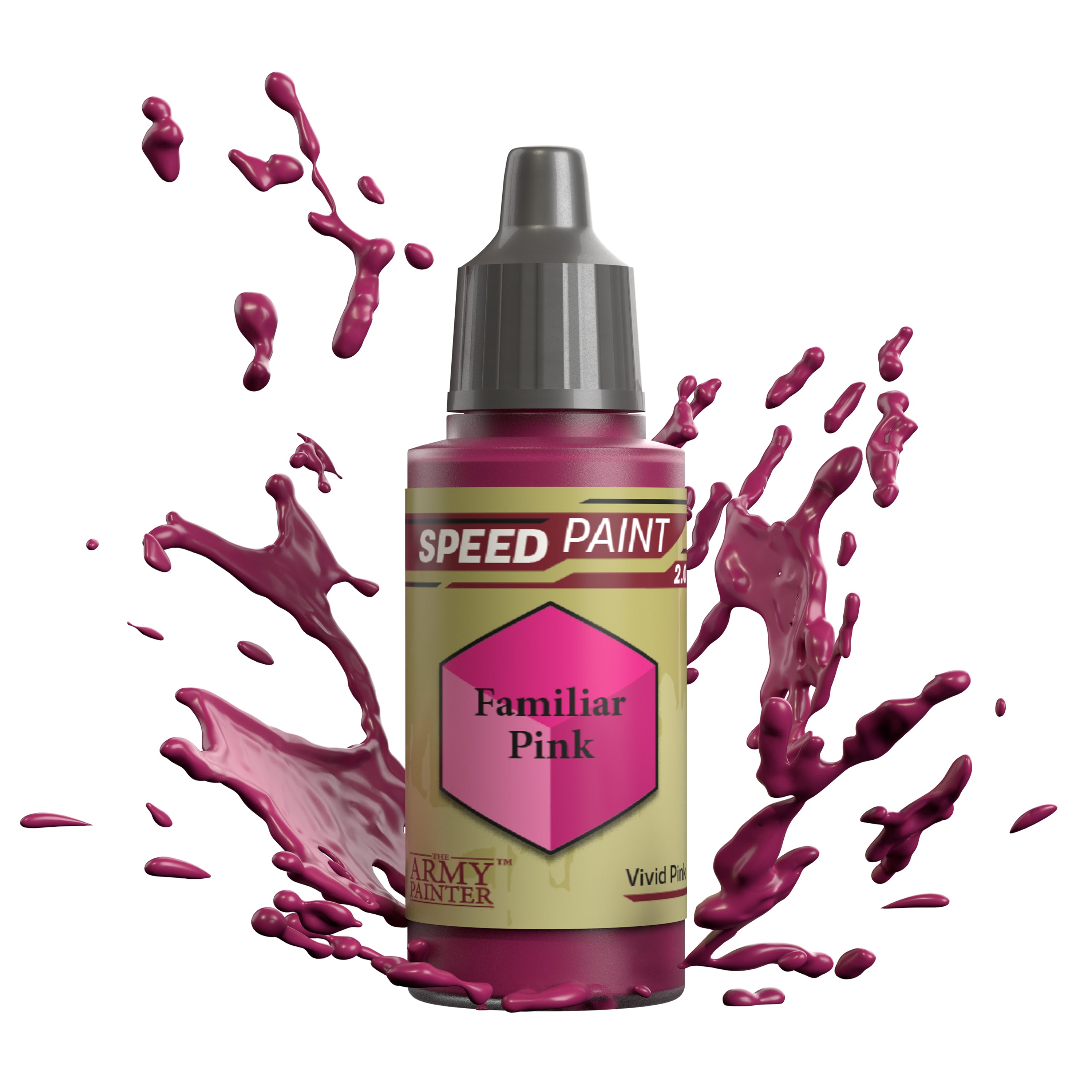 Speedpaint: Familiar Pink