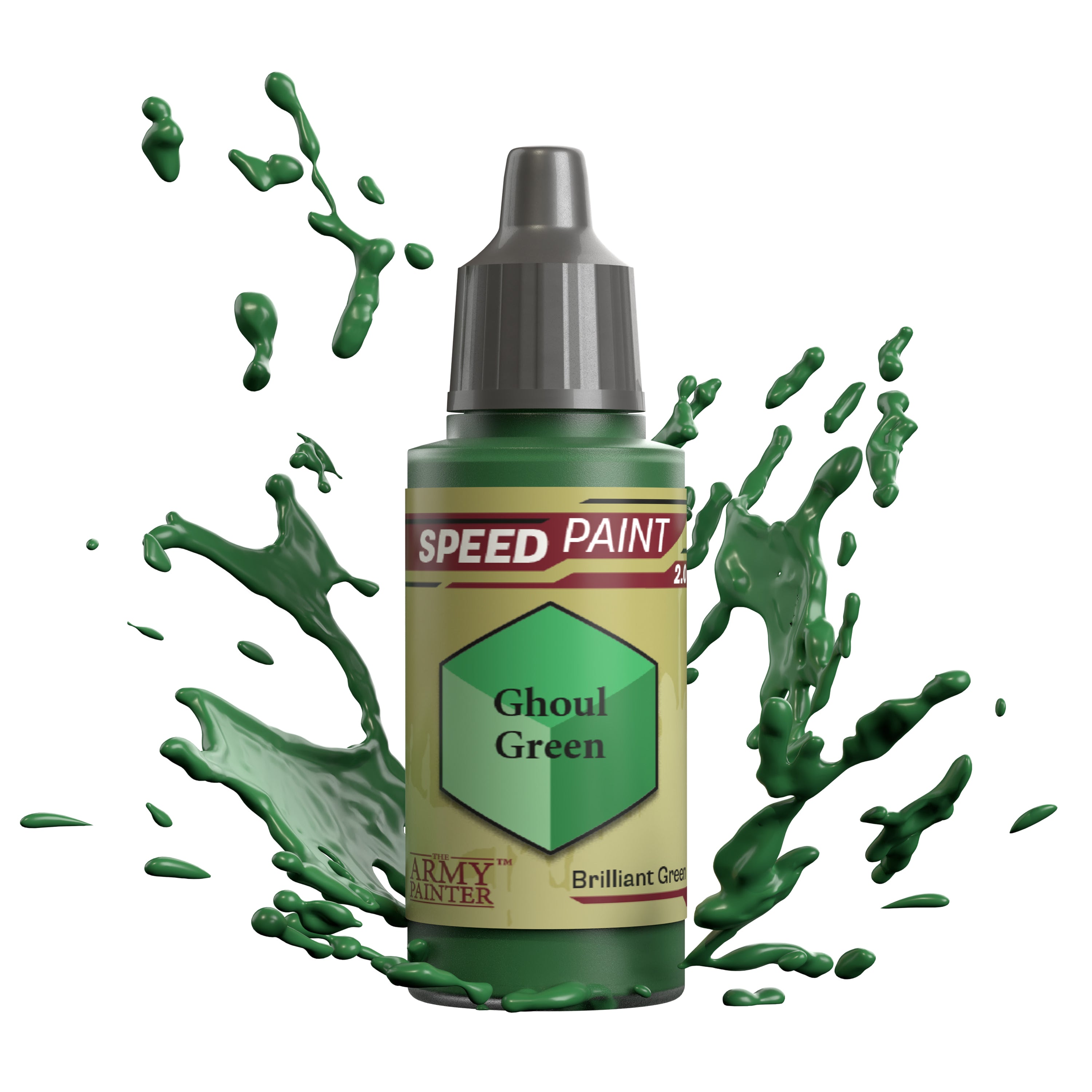 Army Painter® Speed Paint 2.0 Ghoul Green - WP2047