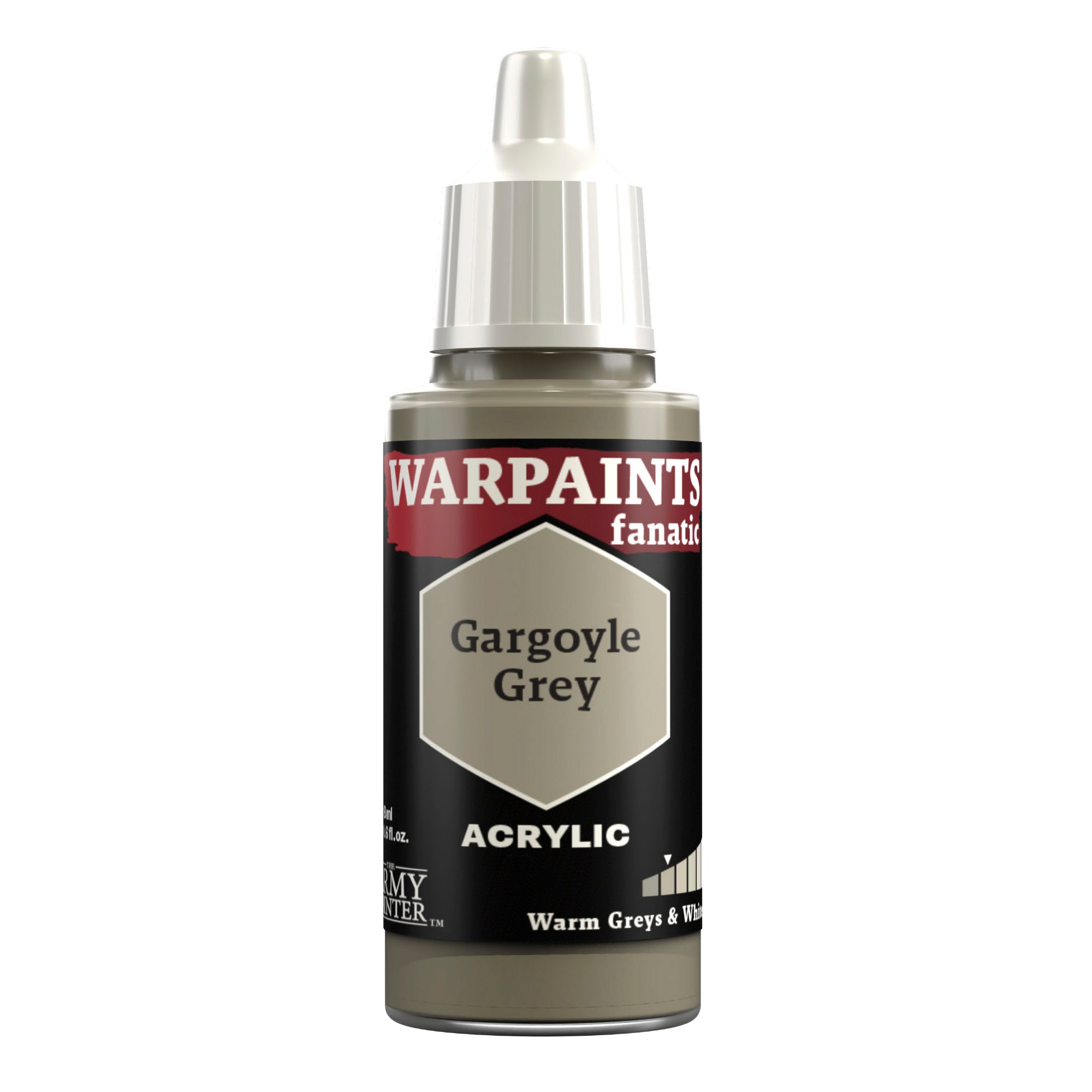 Warpaints Fanatic: Gargoyle Grey