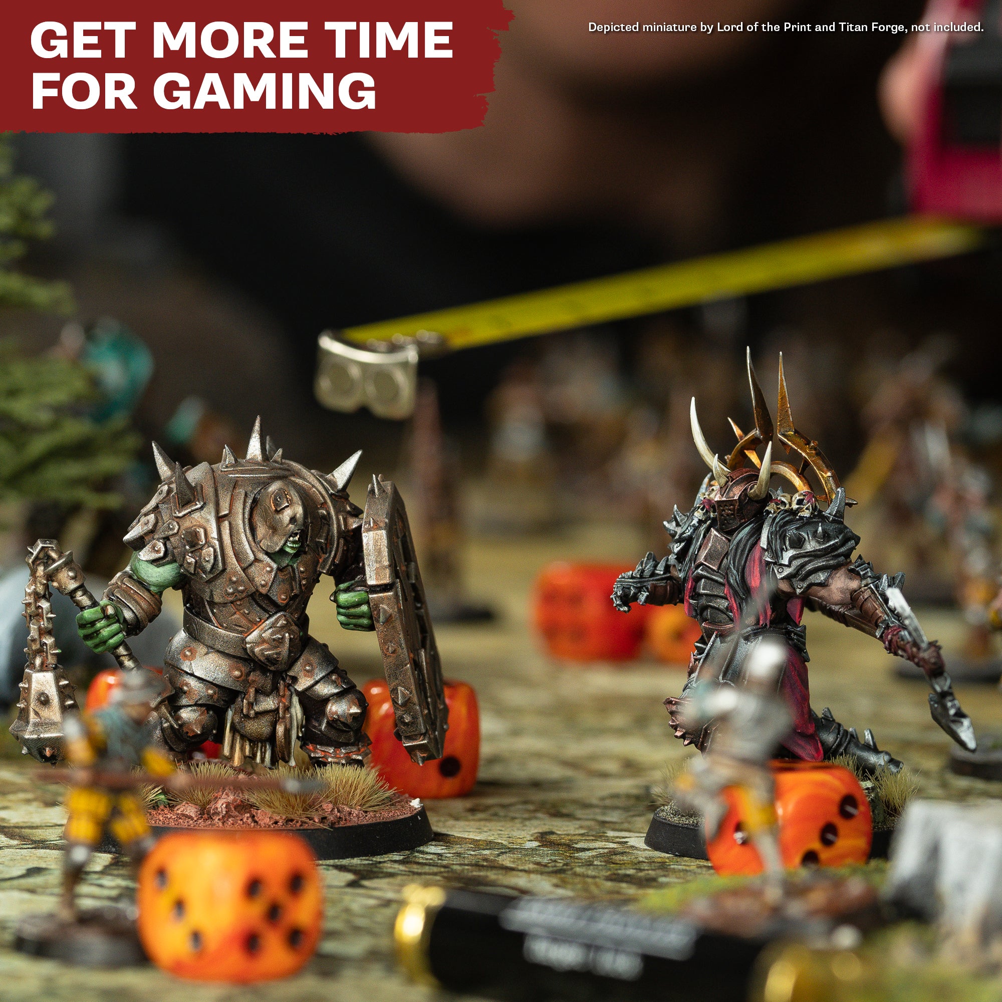 The Army Painter Warpaints: Brainmatter Beige – Acrylfarbe Für Miniaturen & Tabletop