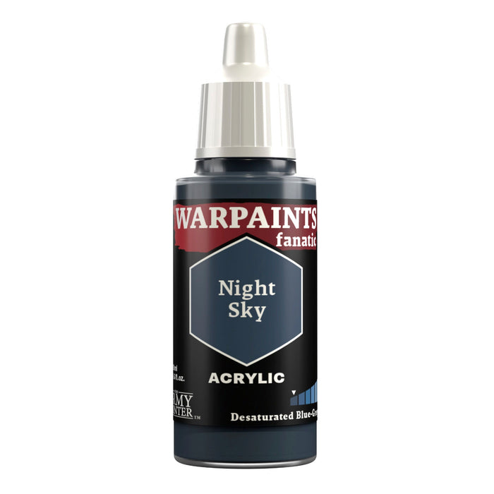 Warpaints Fanatic: Night Sky 18ml
