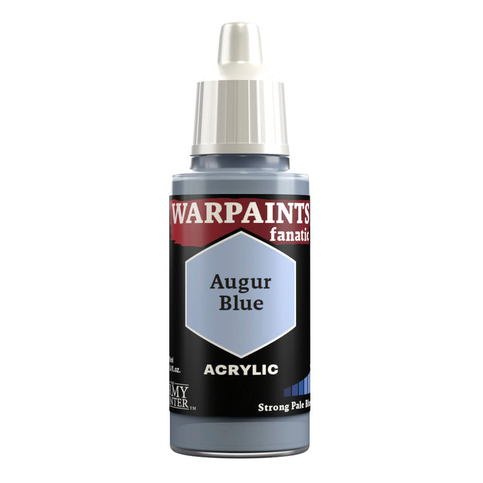 Warpaints Fanatic: Augur Blue 18ml