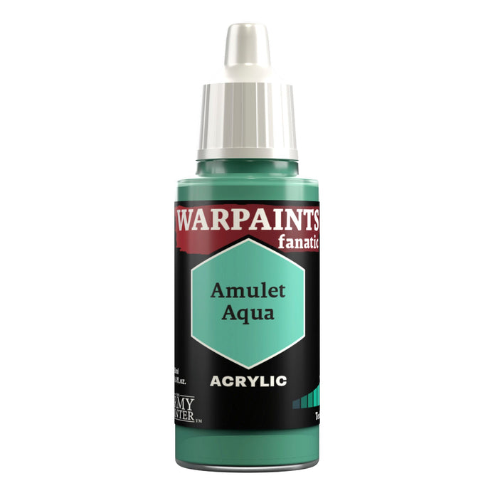 Warpaints Fanatic: Amulet Aqua 18ml