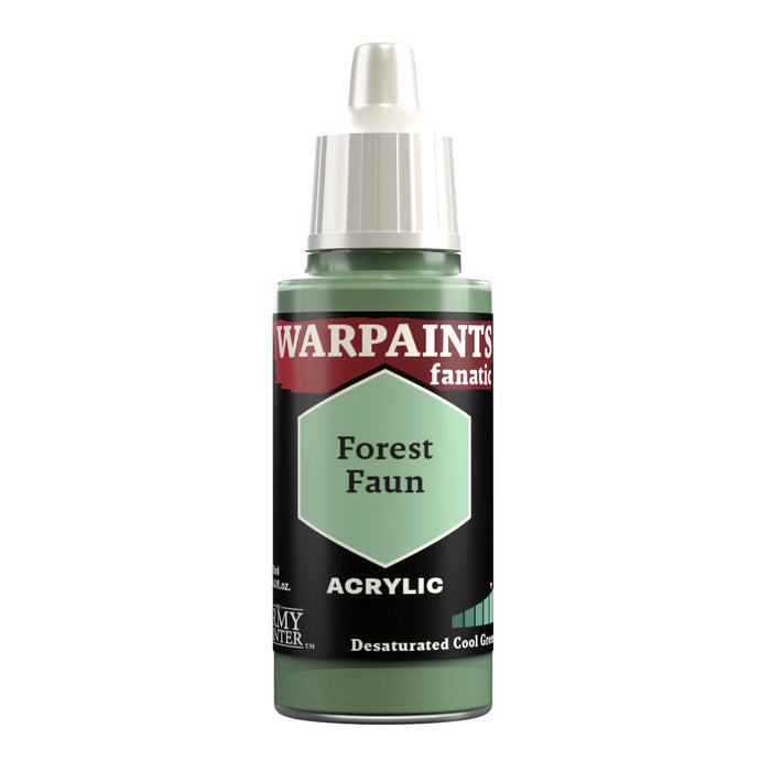 Warpaints Fanatic: Forest Faun 18ml