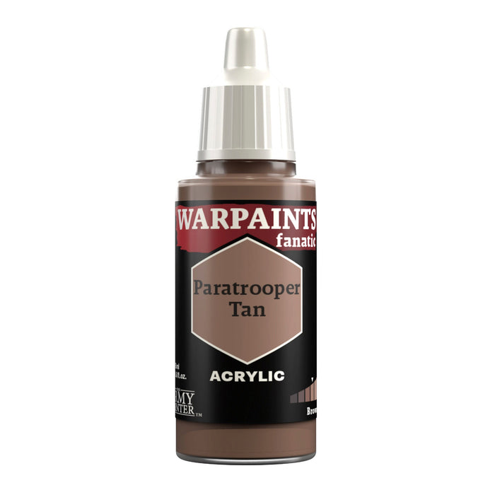 Warpaints Fanatic: Paratrooper Tan 18ml