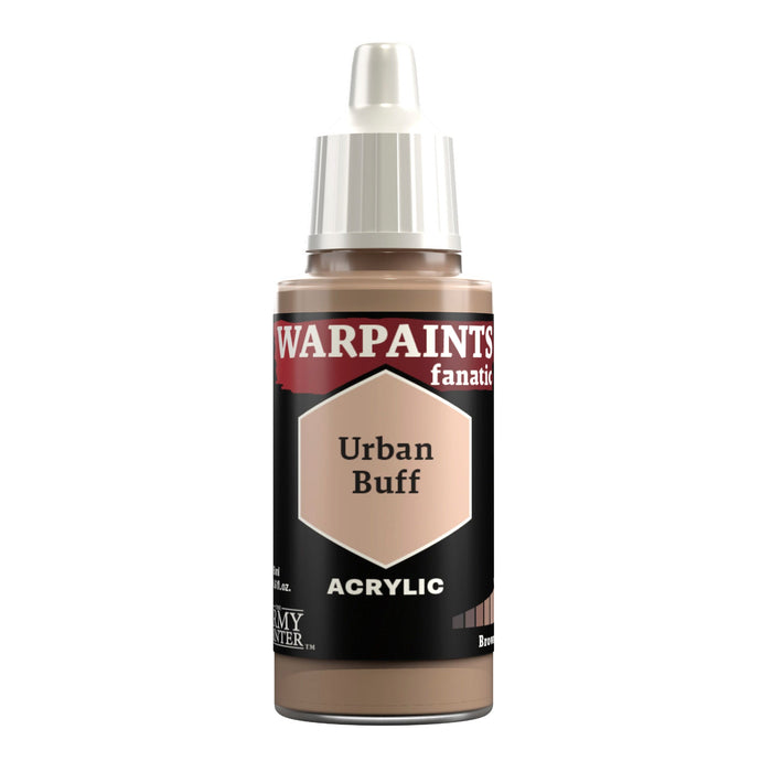 Warpaints Fanatic: Urban Buff 18ml