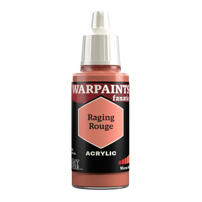 Warpaints Fanatic: Raging Rouge 18ml