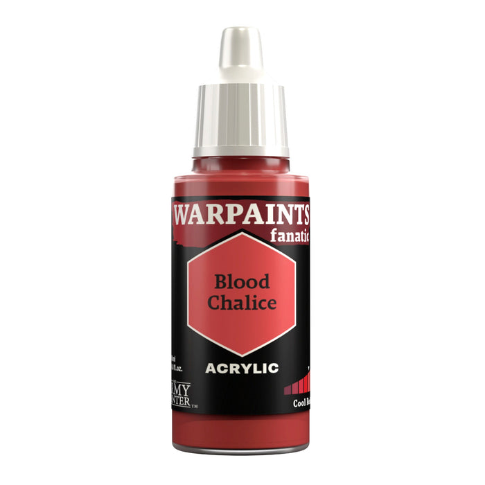 Warpaints Fanatic: Blood Chalice 18ml