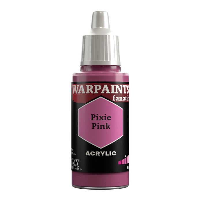 Warpaints Fanatic: Pixie Pink 18ml