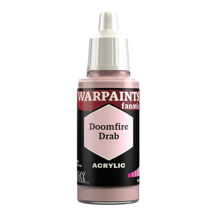 Warpaints Fanatic: Doomfire Drab 18ml