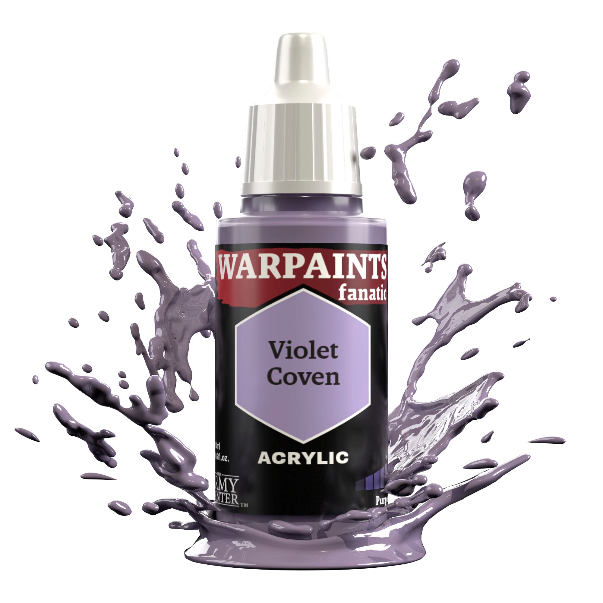 Warpaints Fanatic: Violet Coven