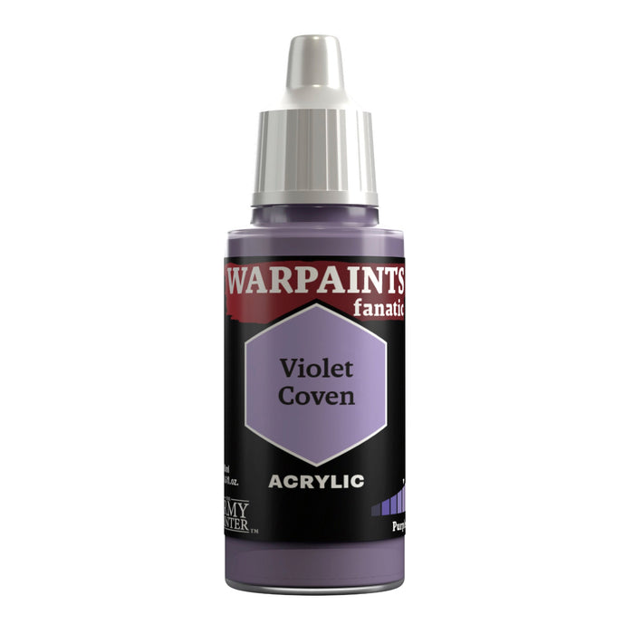 Warpaints Fanatic: Violet Coven 18ml
