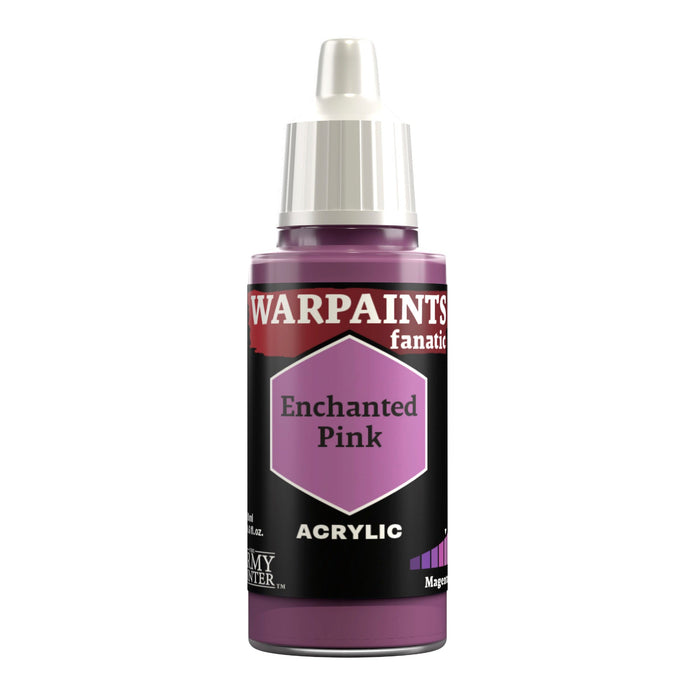 Warpaints Fanatic: Enchanted Pink 18ml