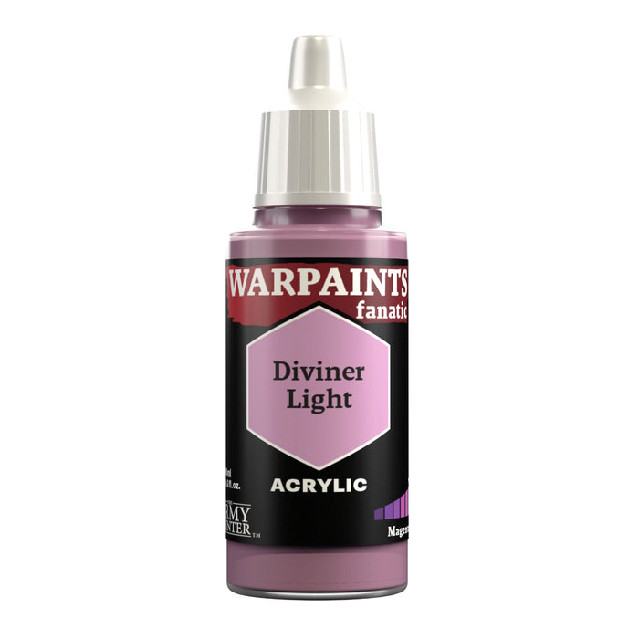 Warpaints Fanatic: Diviner Light 18ml