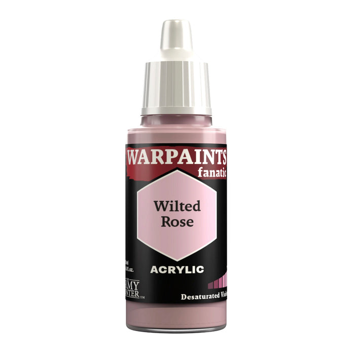 Warpaints Fanatic: Wilted Rose 18ml