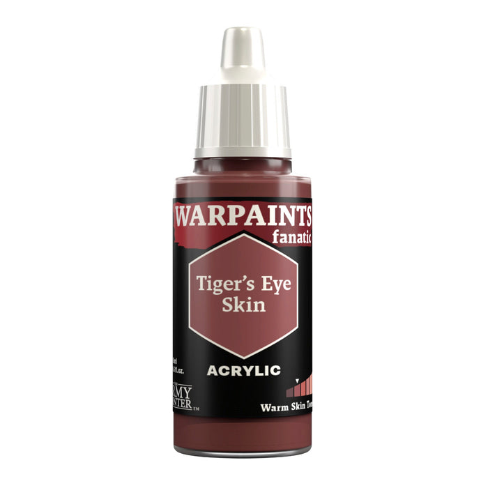 Warpaints Fanatic: Tiger's Eye 18ml