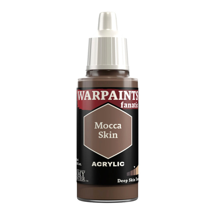 Warpaints Fanatic: Mocca Skin 18ml