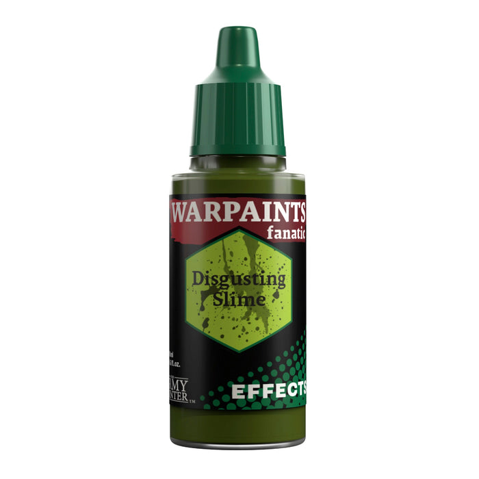 Warpaints Fanatic Effects: Disgusting Slime 18ml