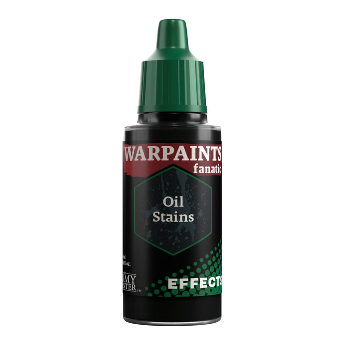 Warpaints Fanatic Effects: Oil Stains 18ml
