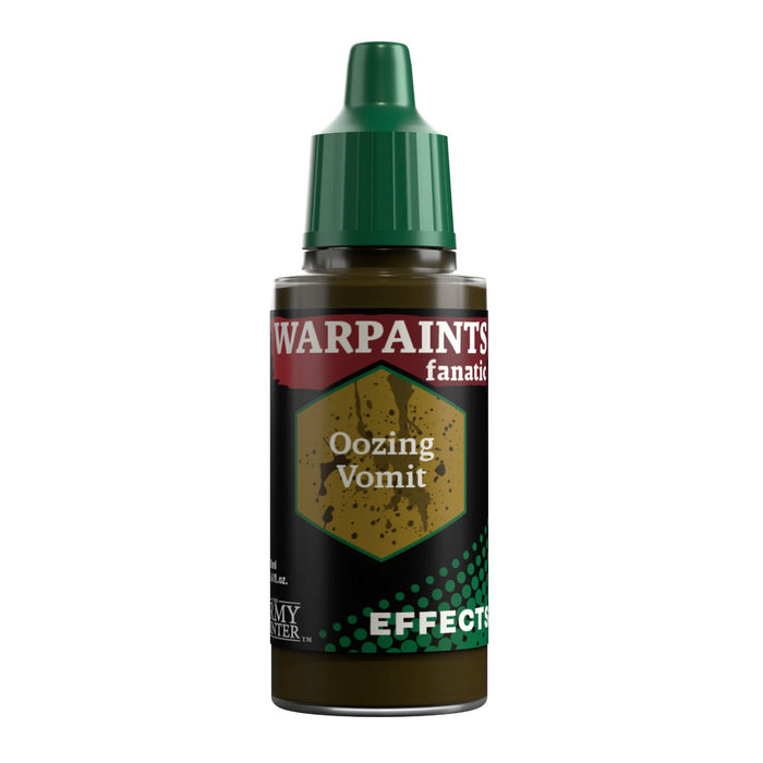 Warpaints Fanatic Effects: Oozing Vomit 18ml