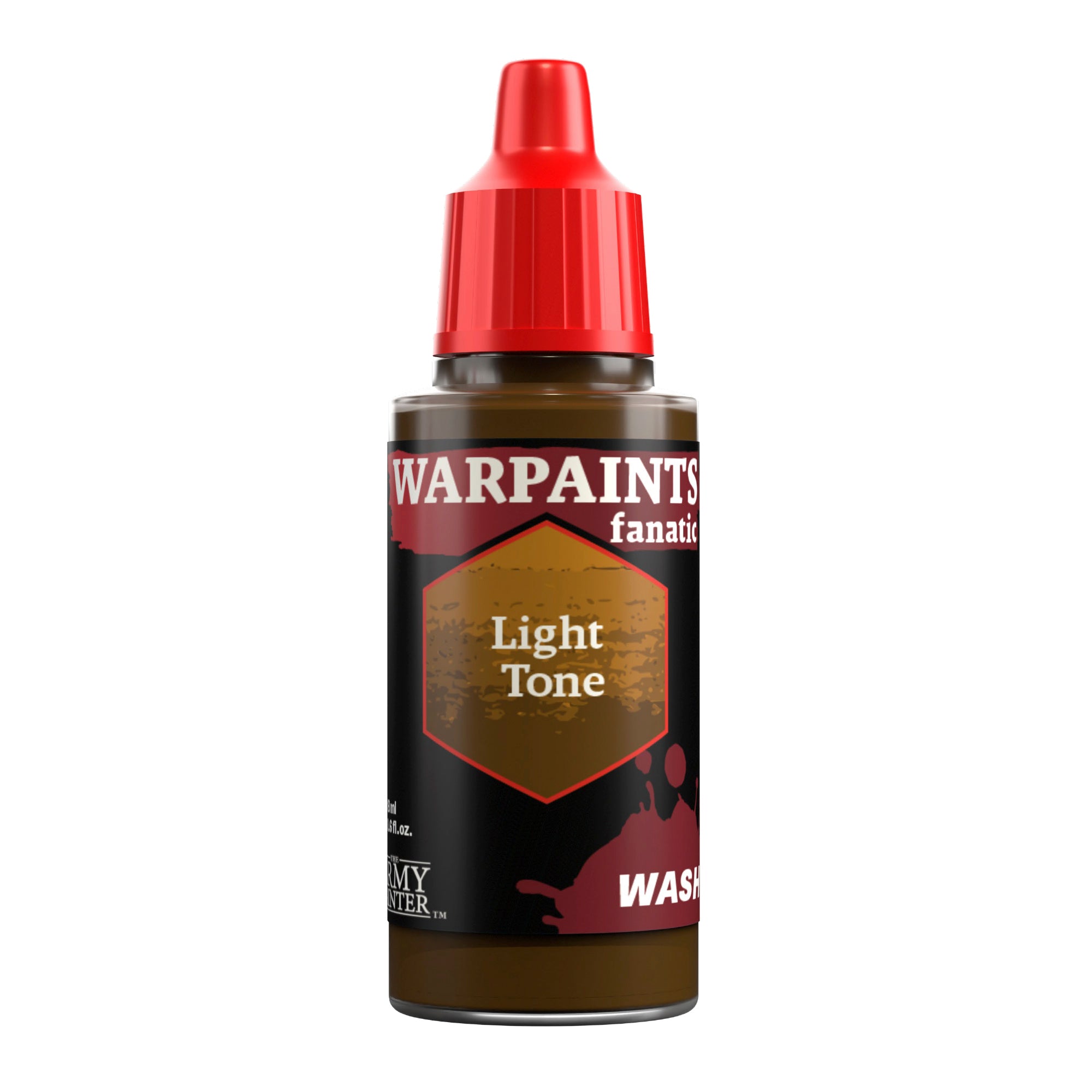 Warpaints Fanatic Wash: Light Tone