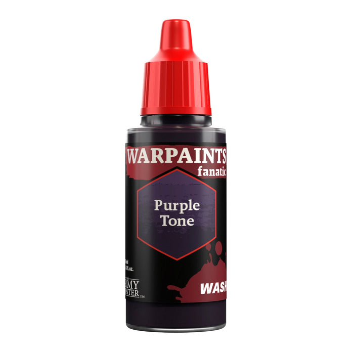Warpaints Fanatic Wash: Purple Tone 18ml