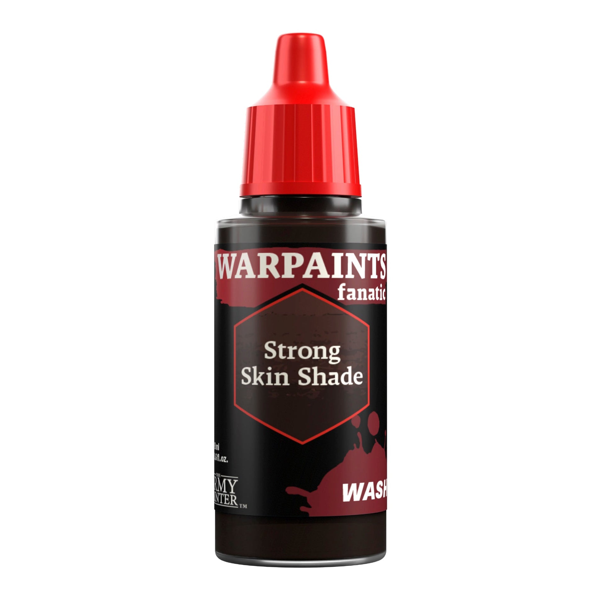 Vernice The Army Painter Wet Mud Warpaints - Colore Fango Bagnato Per Miniature E Wargame