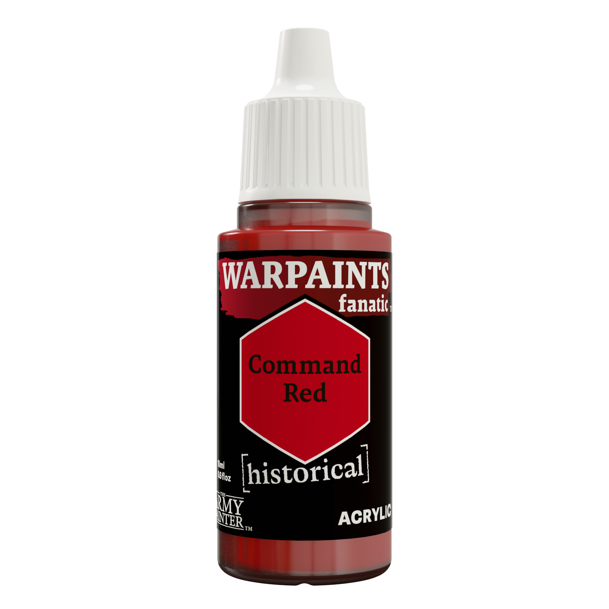 Historical: Command Red