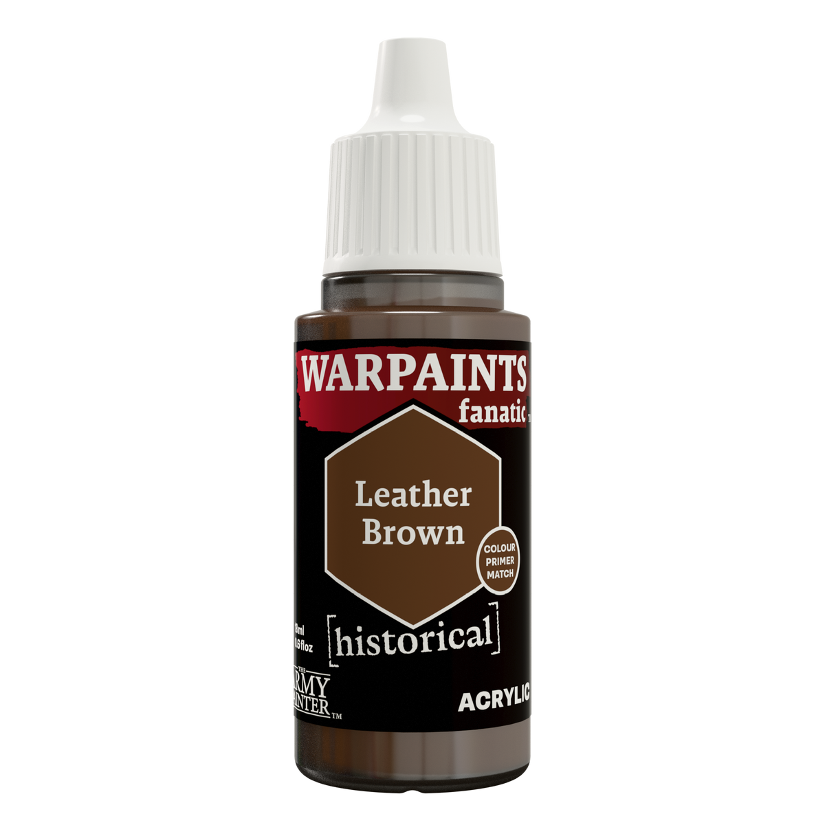 Historical: Leather Brown