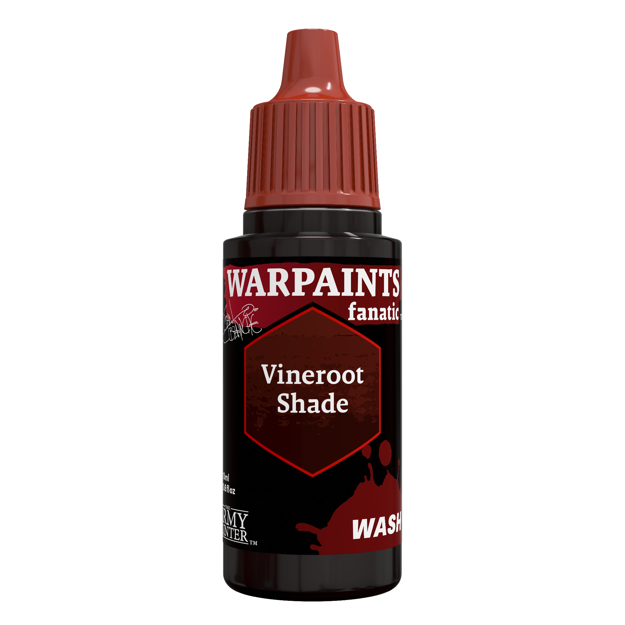 John Blanche Masterclass: Vineroot Shade