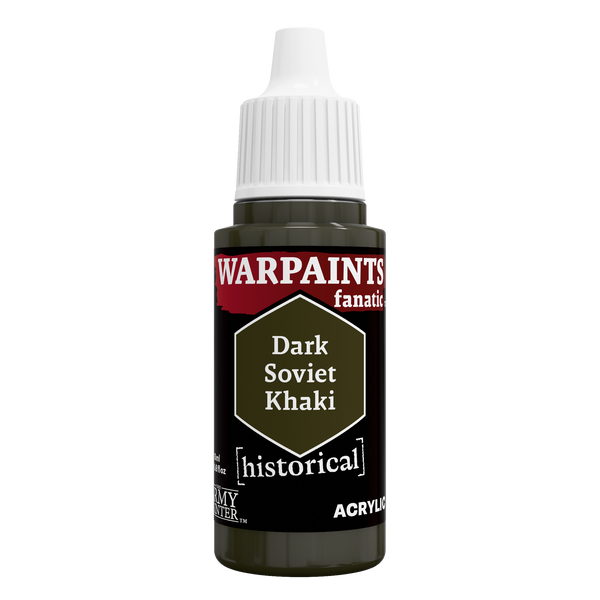 Historical: Dark Soviet Khaki