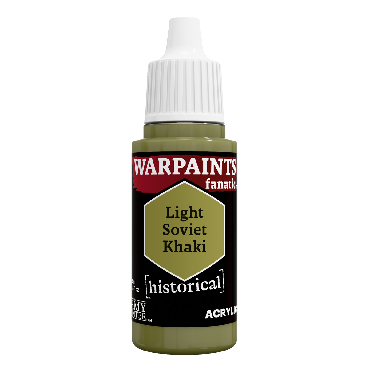 Historical: Light Soviet Khaki