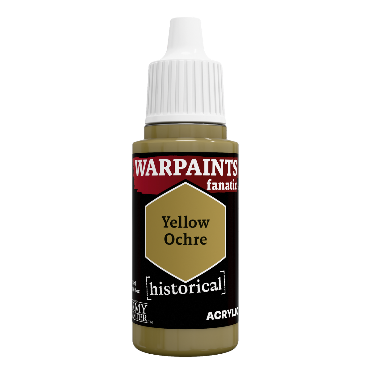 Historical: Yellow Ochre