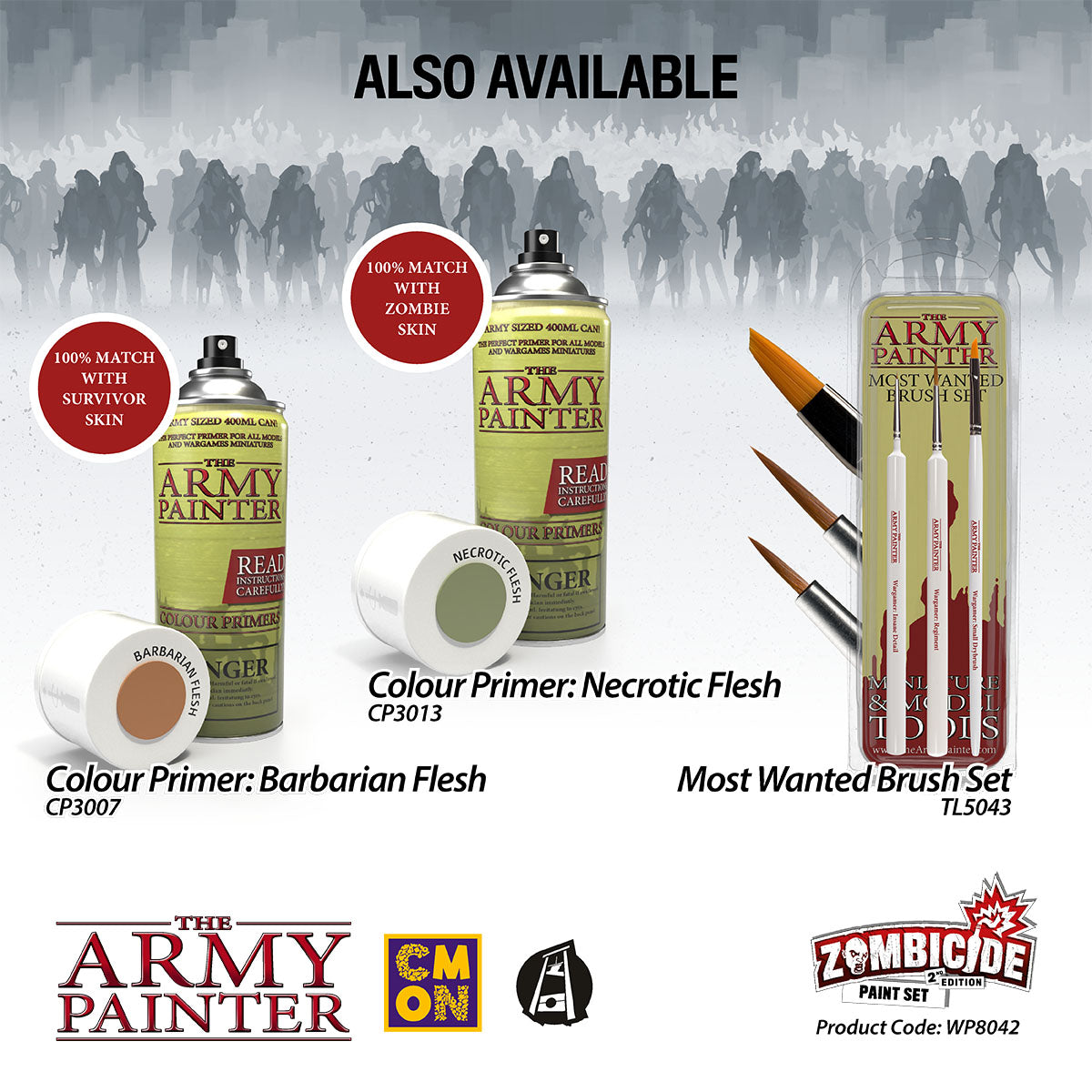 Army Painter Spray Primer – Valkyrie Games NZ
