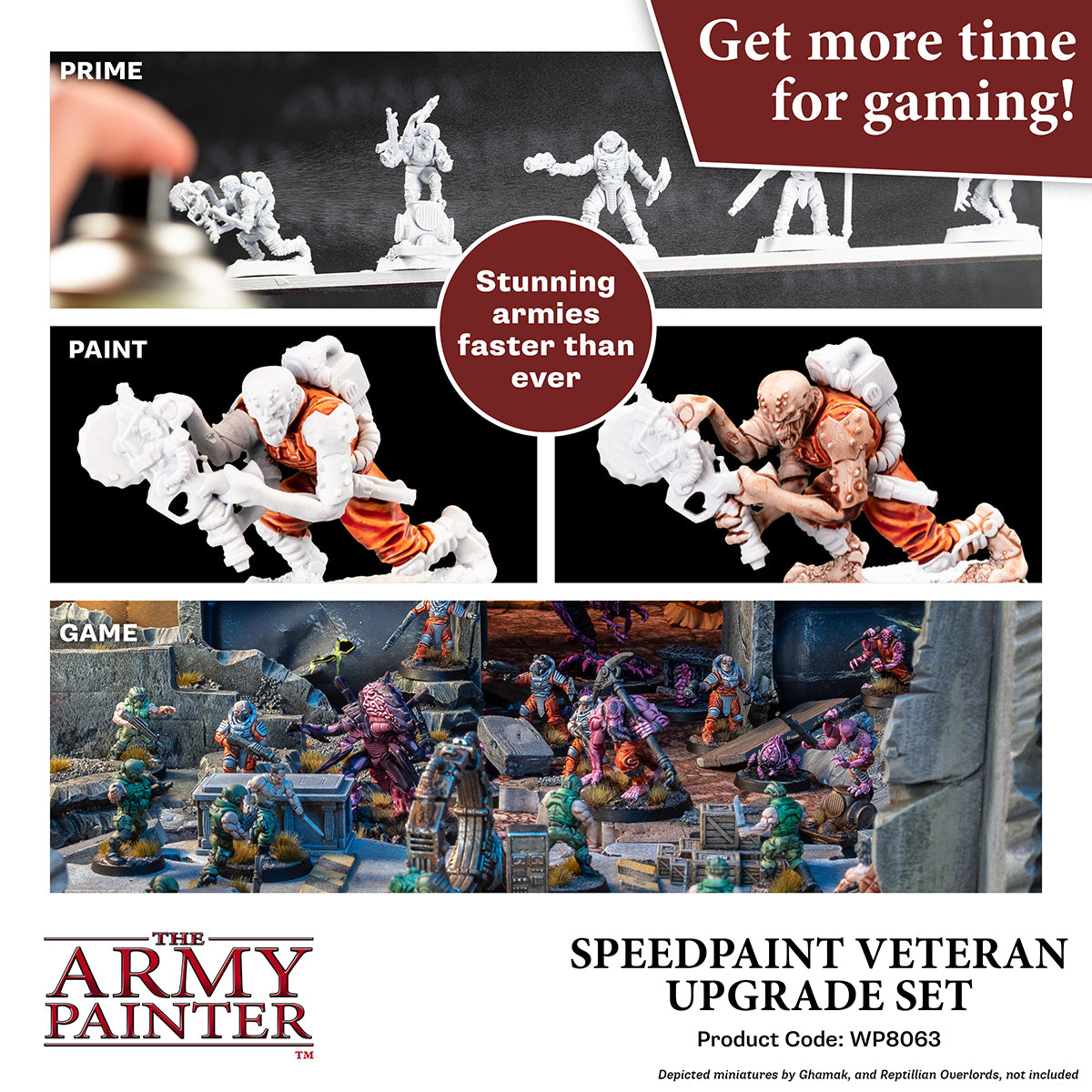 Speedpaint Starter Set  The Army Painter Speed Paints (10 Colors + Br –  Dark Elf Dice