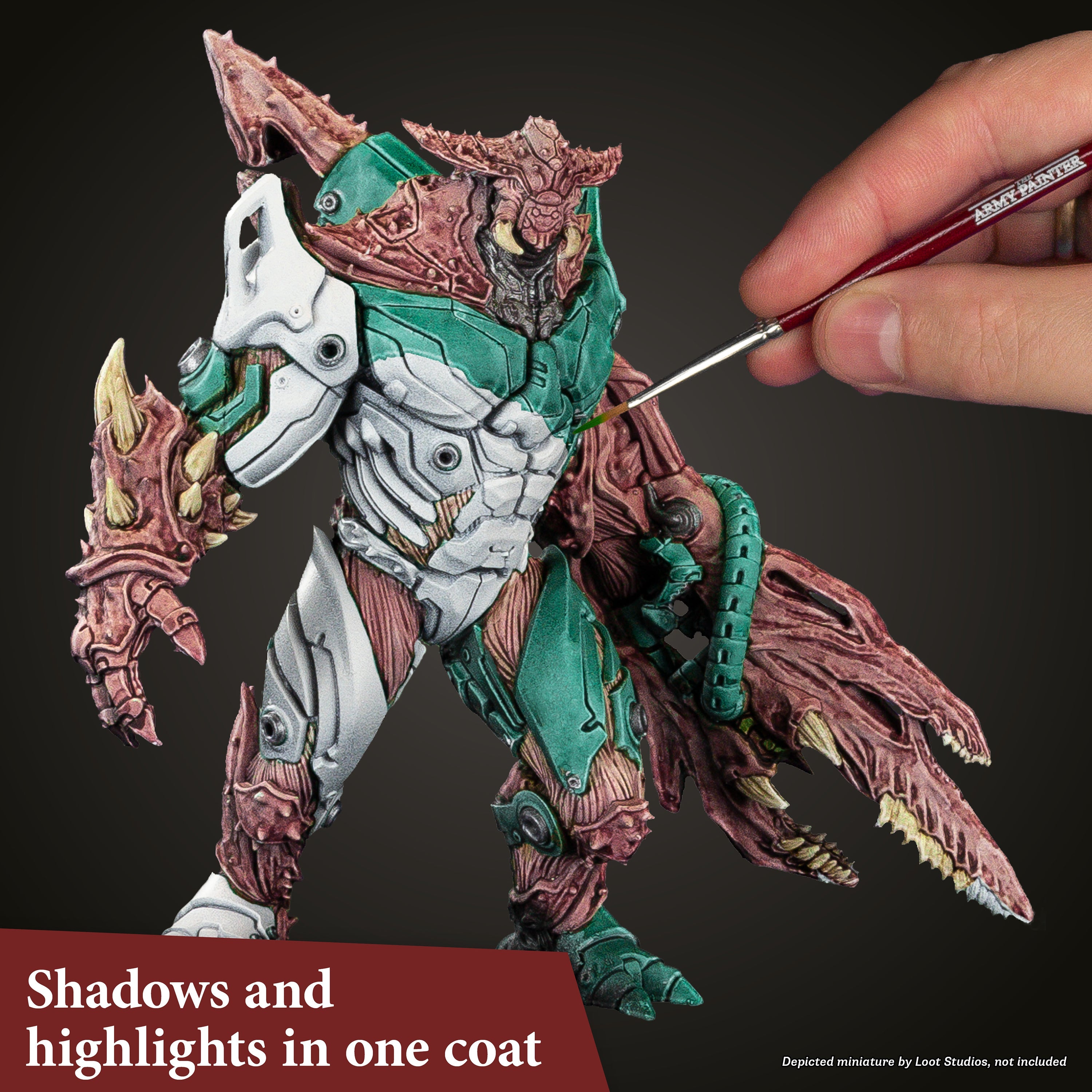 Speedpaint Wargamers Mega Paint Set 2.0