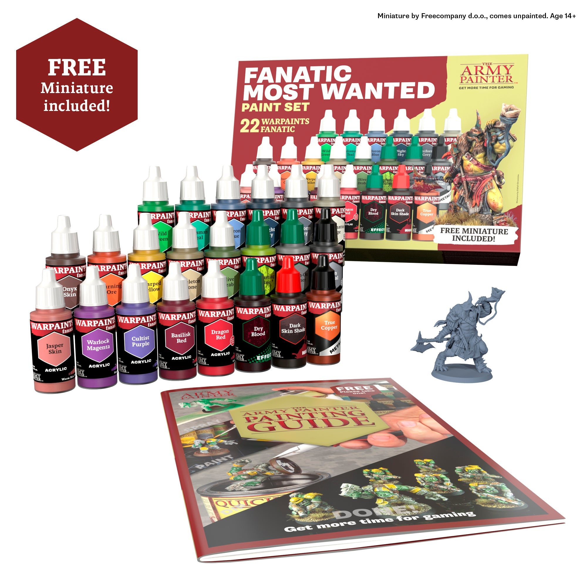 Amazon | The Army Painter アーミーペインター アクリル メガ