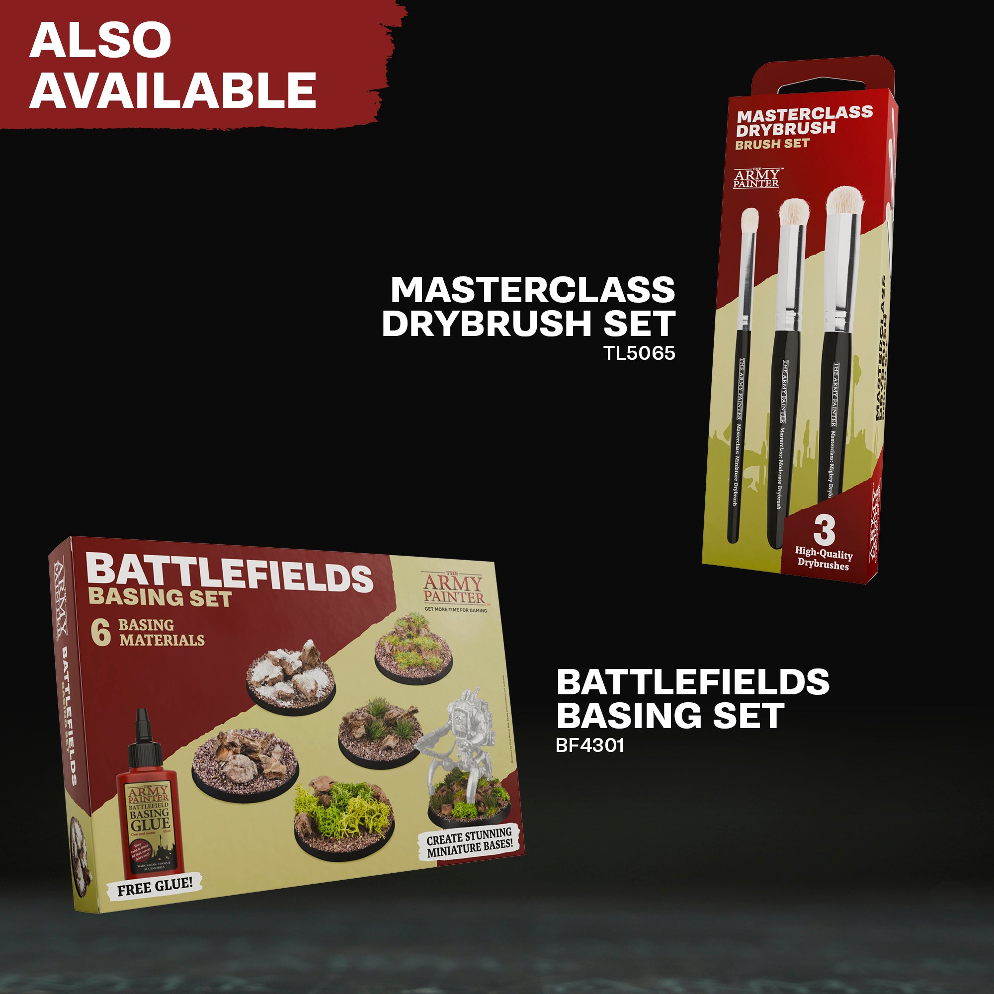 Warpaints Fanatic: Wargamers Paint Set