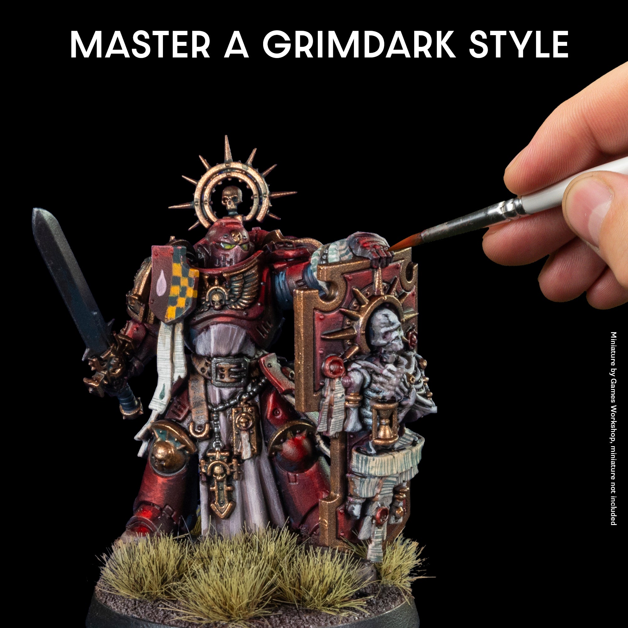 Army Painter - John Blanche Volume 1 Paint Set Army Painter - John Blanche Volume 1 Paint Set