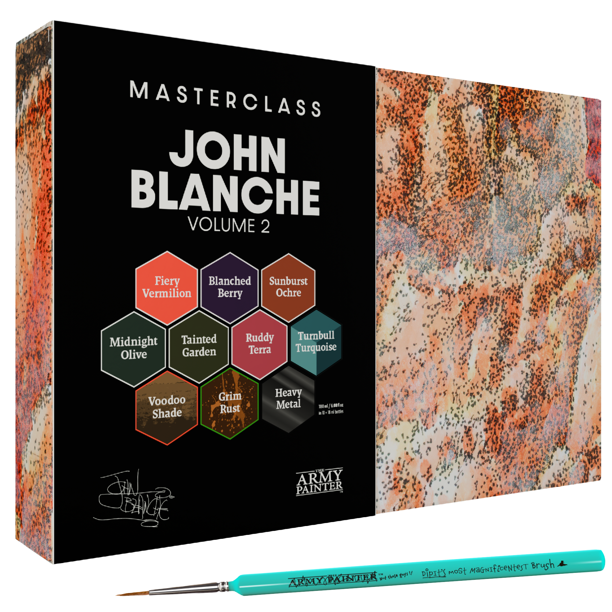 Masterclass: John Blanche Vol. 2 Combo