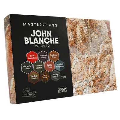 Masterclass: John Blanche Paint Set Volume 2