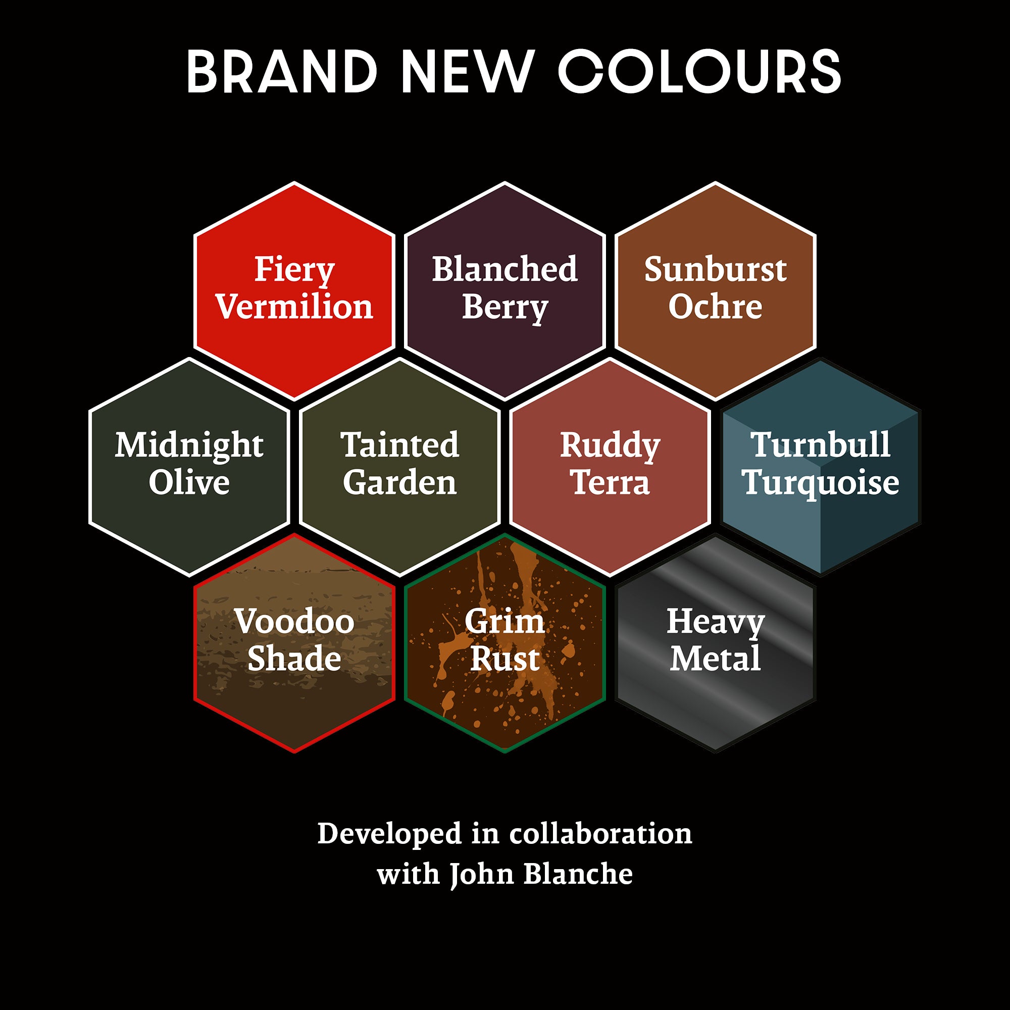 John Blanche Masterclass: Vol. 2