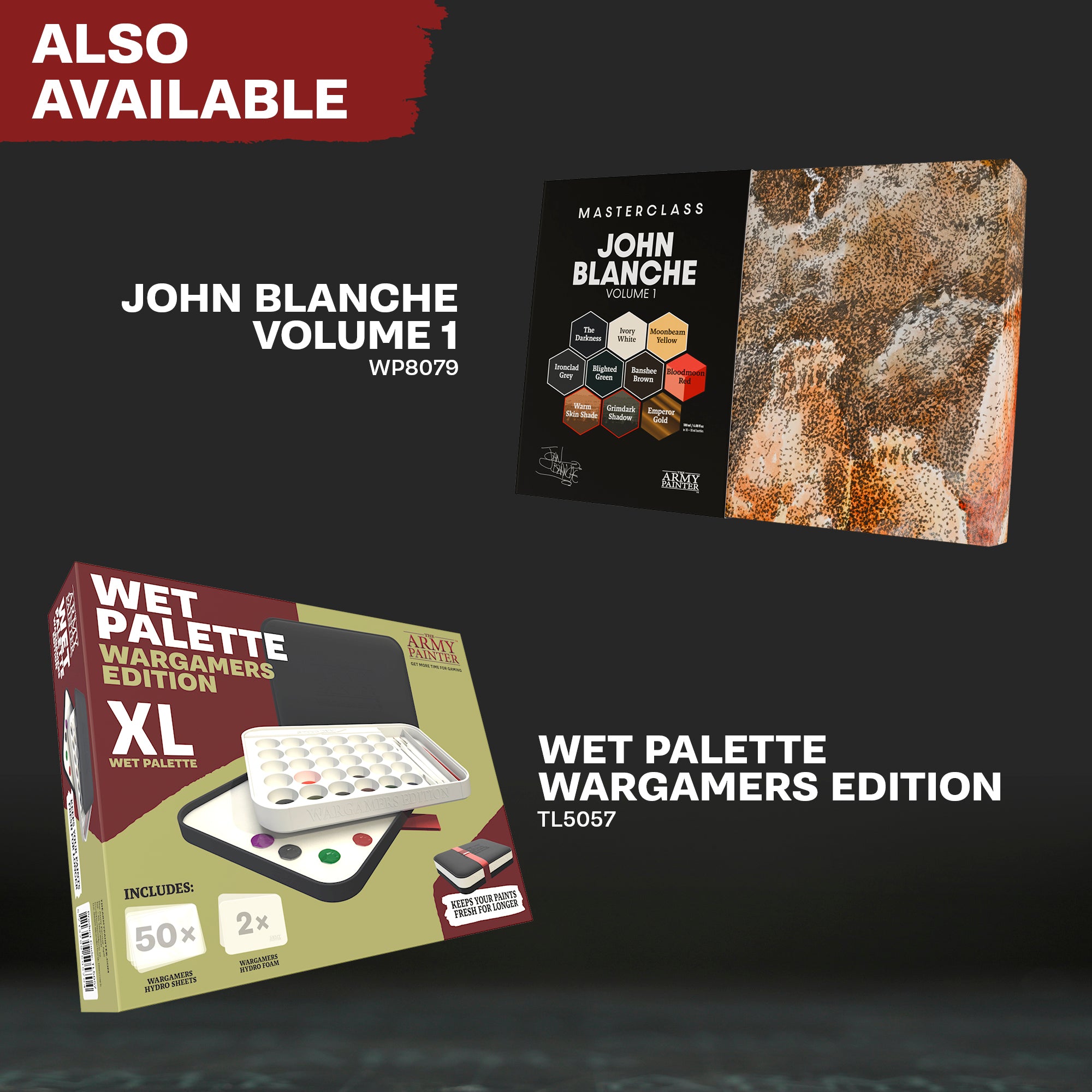 John Blanche Masterclass: Vol. 2