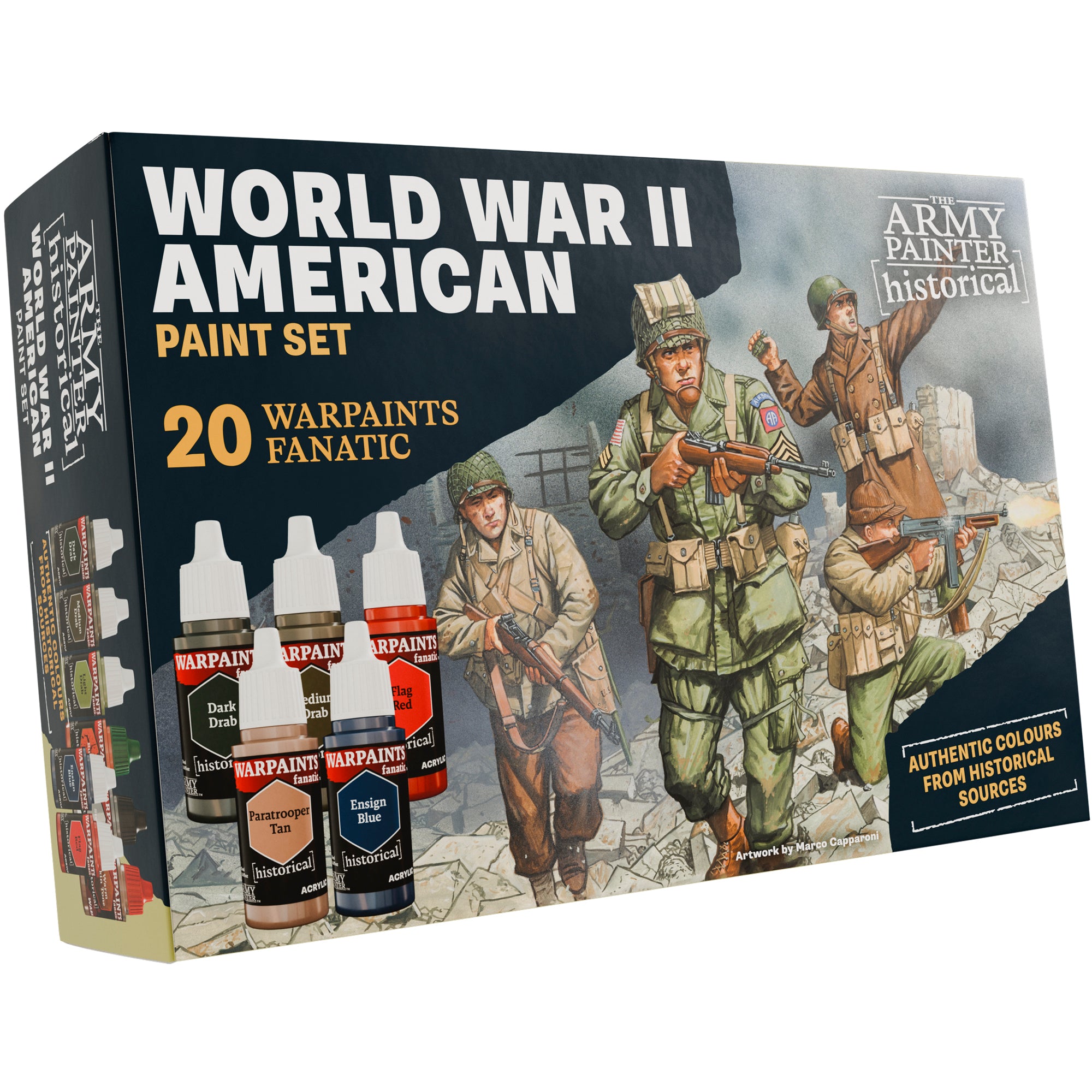 Historical: WWII American