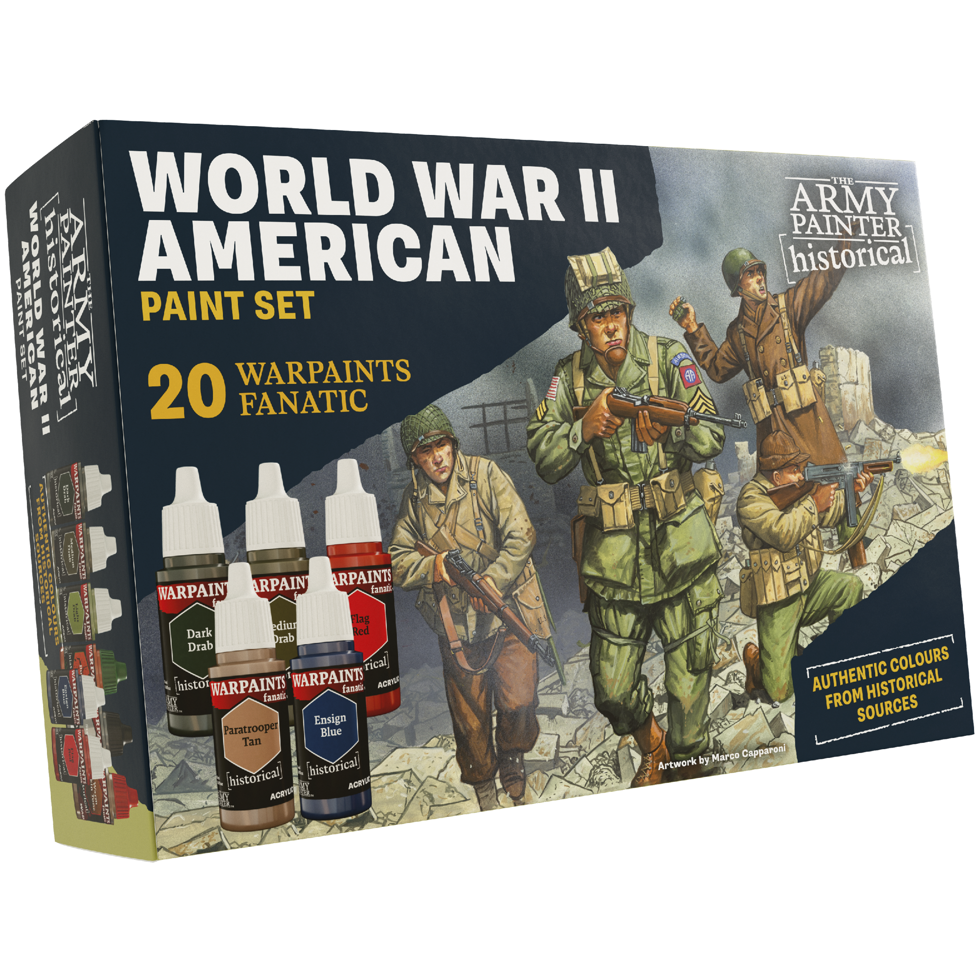 Historical: WWII American