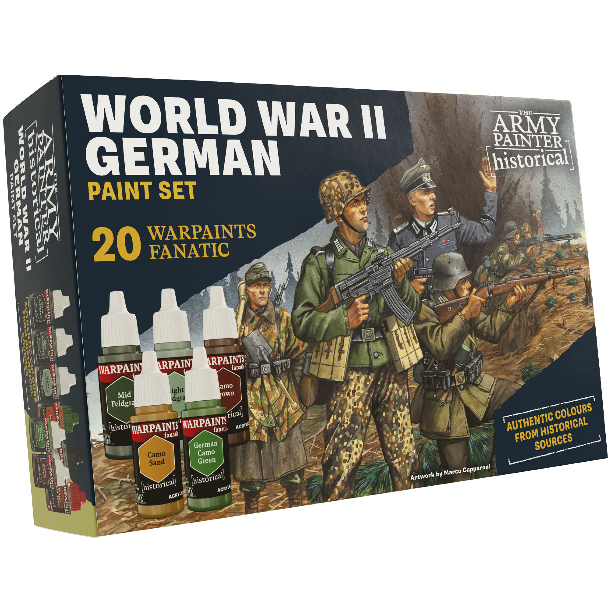 Historical: WWII German