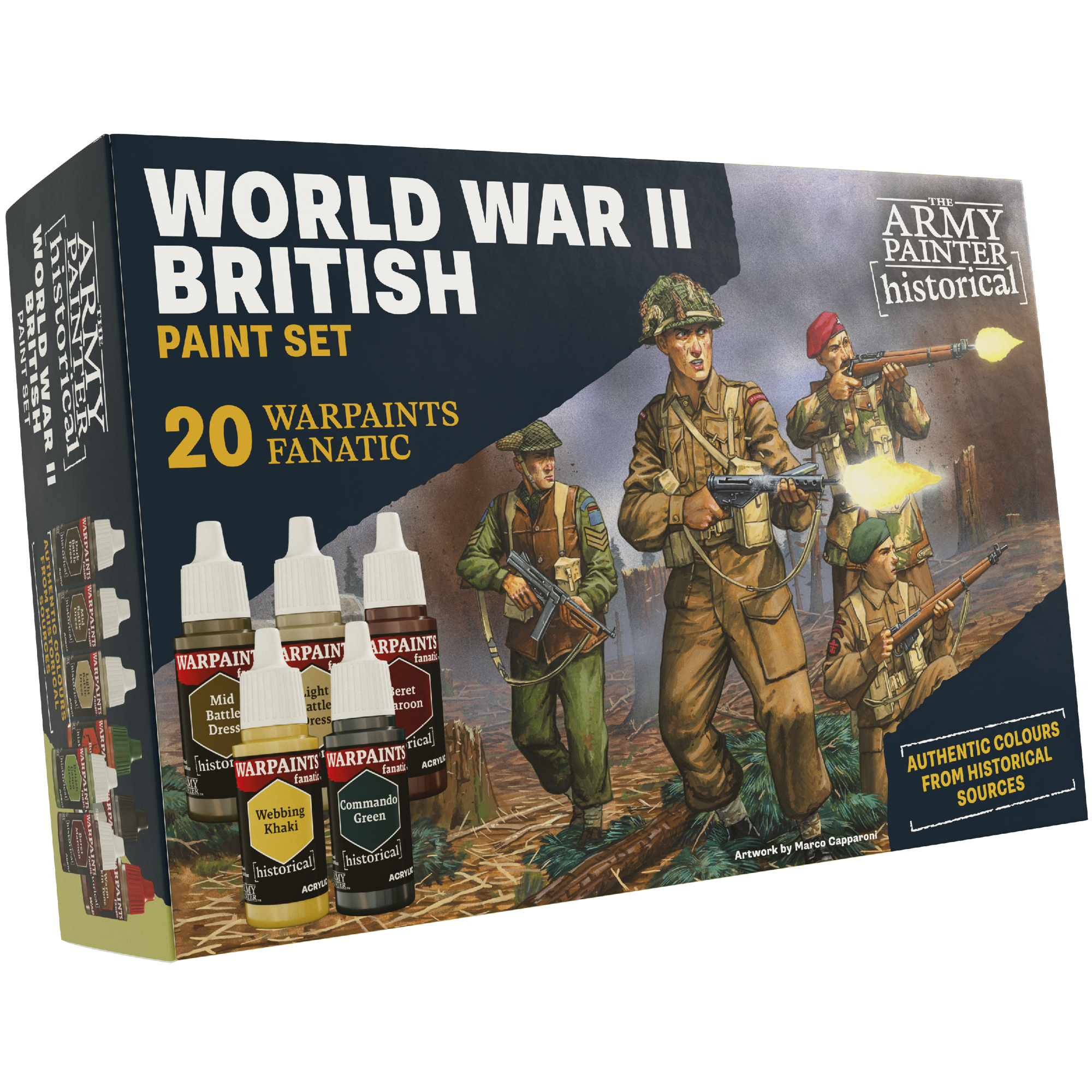 Historical: WWII British