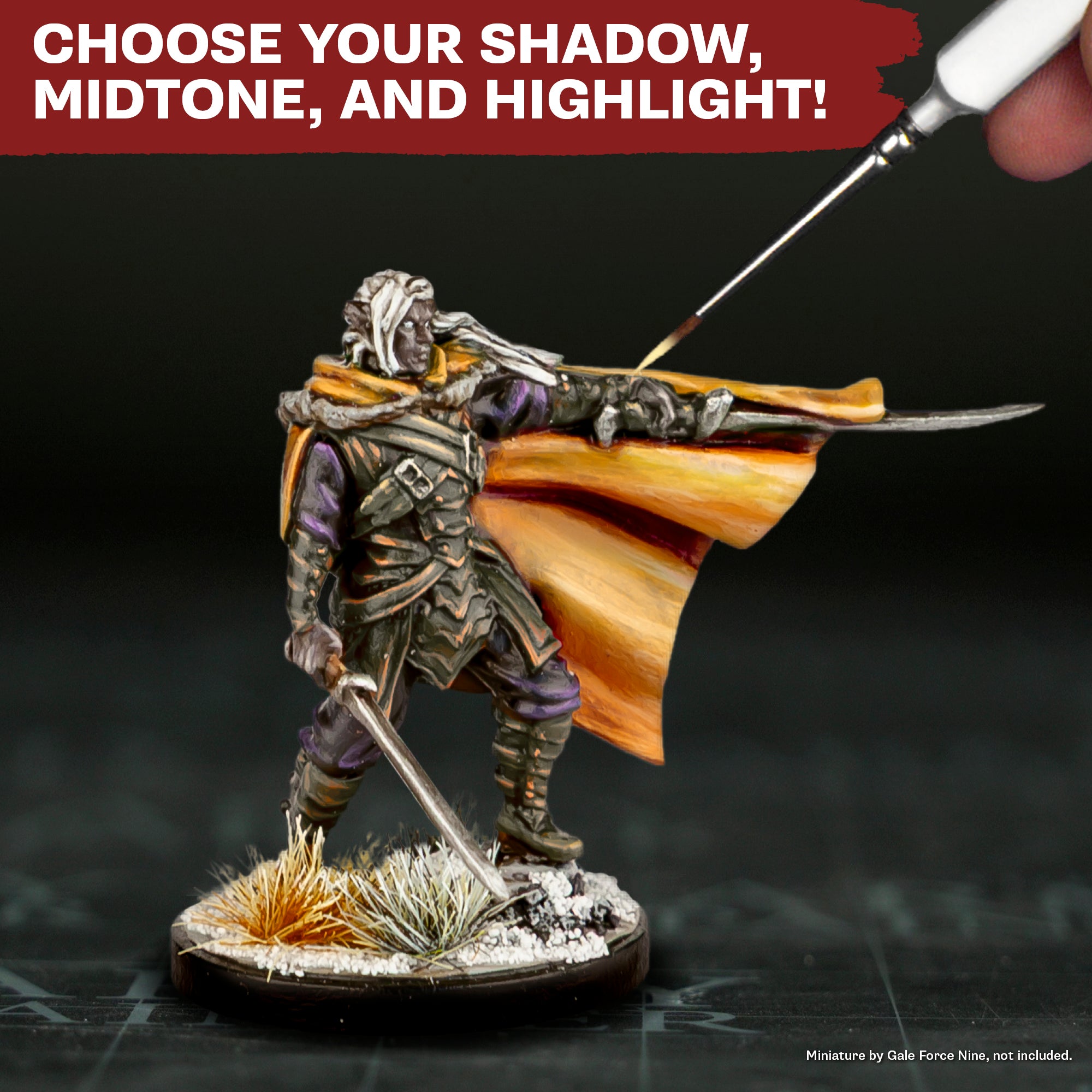 Flexible Triad PLUS+: Yellows Triad