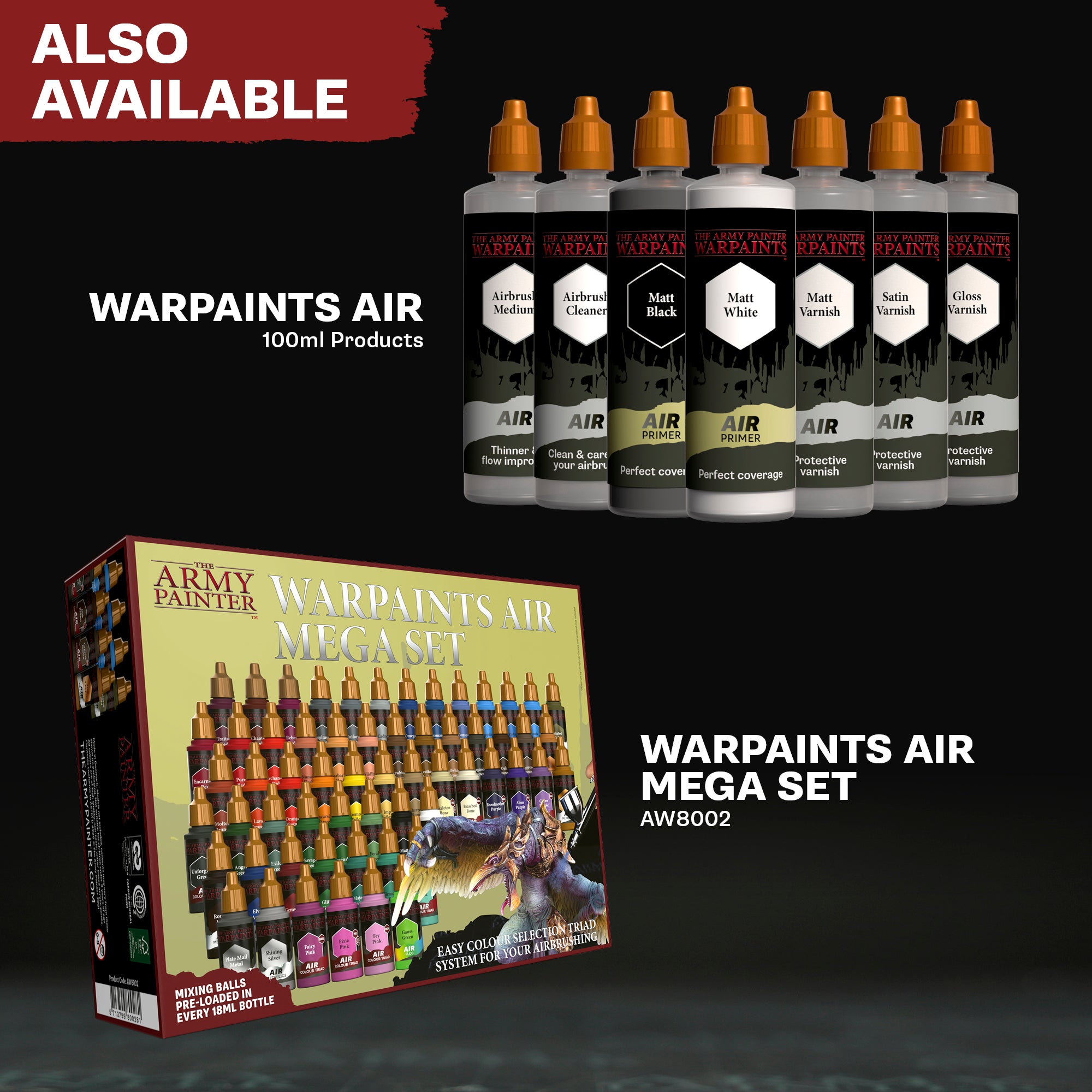 Airbrush Starter Bundle | The Army Painter